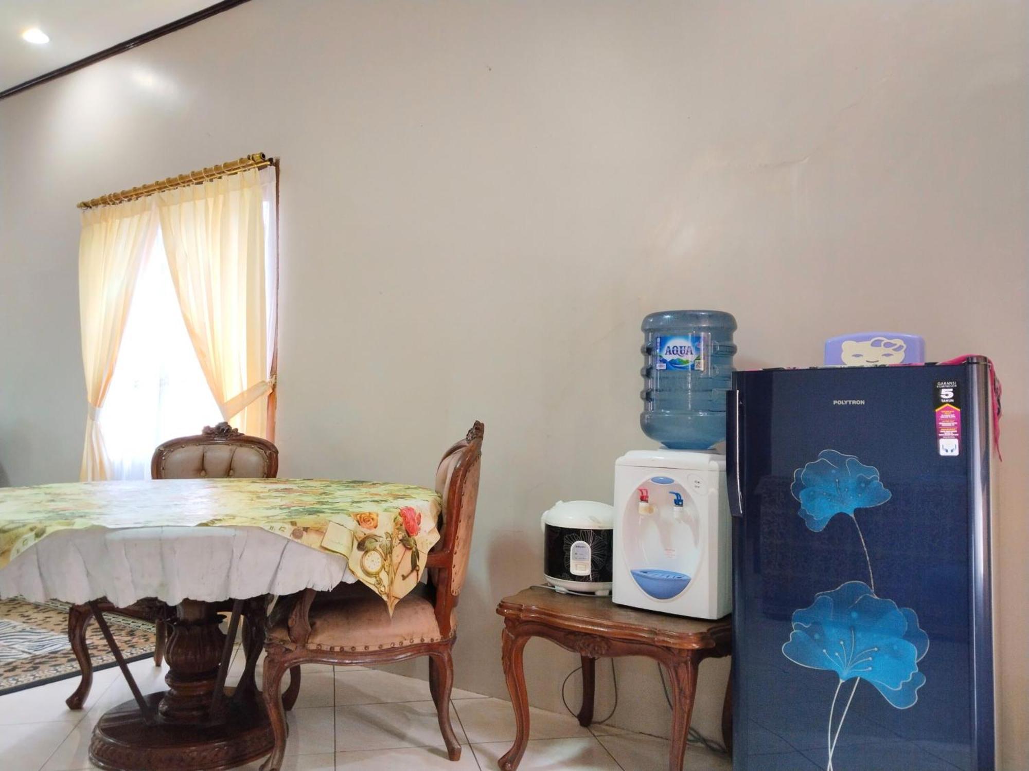 Villa Yustisia Curug 7 Cilember Cisarua Bagian luar foto